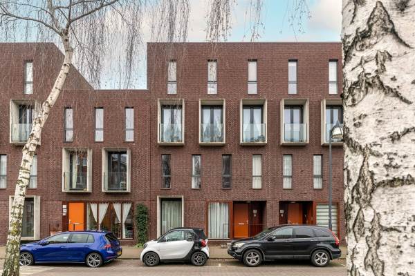 Woning Honingbijstraat 27 Rotterdam