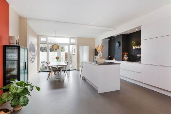 Woning President Steijnstraat 25 Haarlem