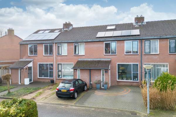Woning Boekweitdreef 201 Doetinchem
