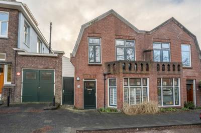 Woning Theodora Jacobalaan 40 Rotterdam