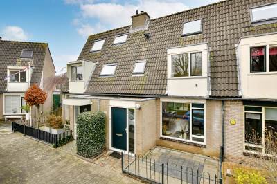 Woning Roosterbos 55 Hoofddorp