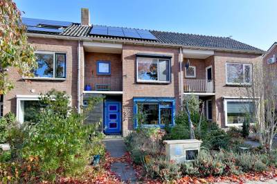 Woning Constantijn Huygensstraat 16 Deventer