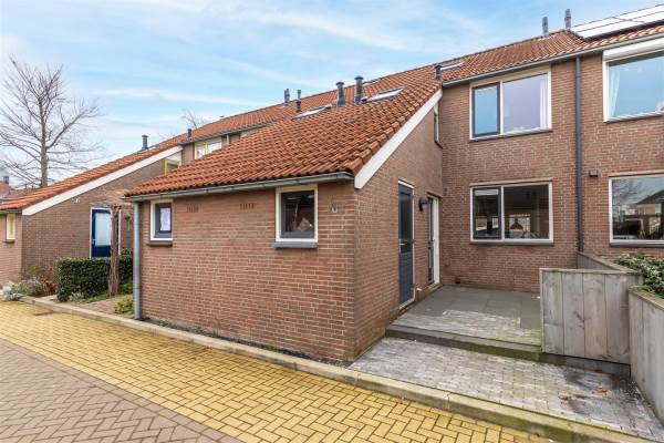 Woning Wipmolen 5 Nieuw-Lekkerland