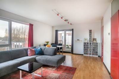 Woning Marsmanhove 12 Zoetermeer