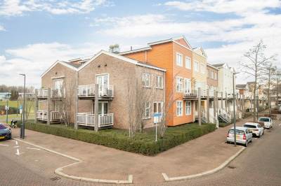 Woning Mattenbiesstraat 2 Rotterdam