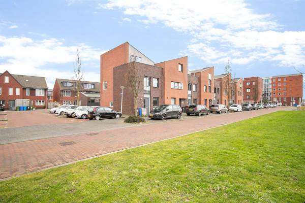 Woning Leehoeve 18 Delft