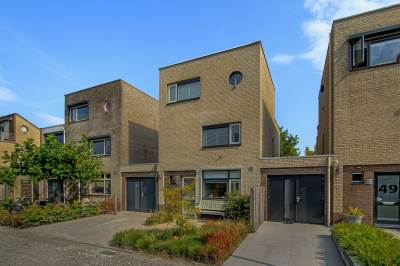 Woning Ibizakade 47 Woerden