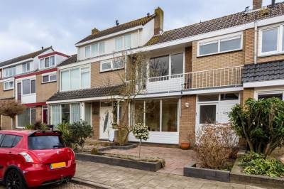 Woning Goudenregenlaan 55 Castricum