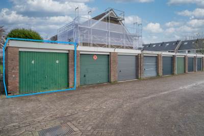 Garage Mahonialaan 49R Heerhugowaard