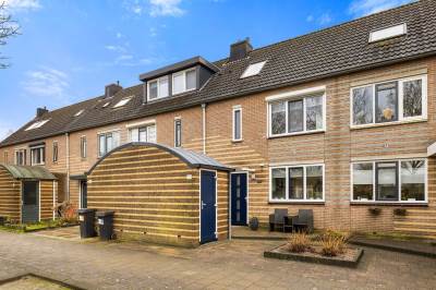 Woning Meermanstraat 11 Hoofddorp