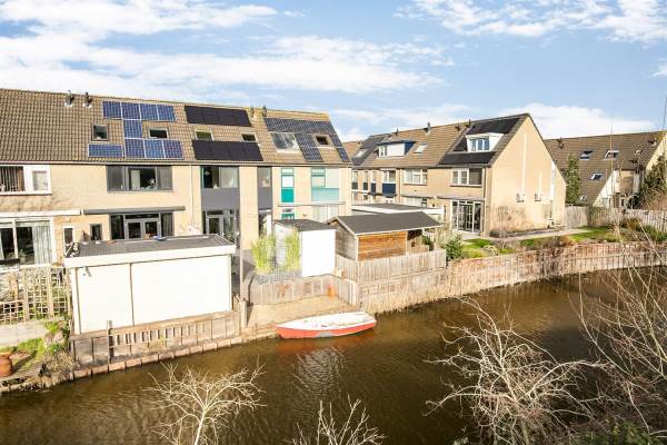 Woning Berenkreek 3 Spijkenisse