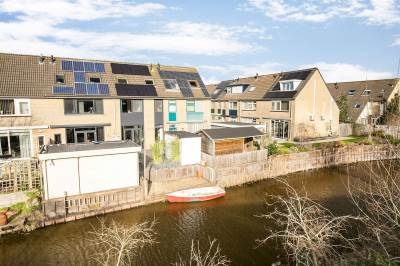 Woning Berenkreek 3 Spijkenisse