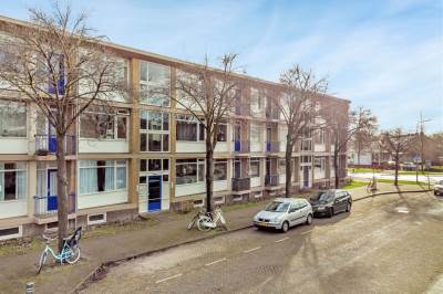 Woning Admiraal de Ruyterlaan 93 Castricum