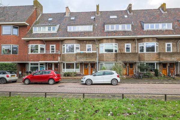 Woning De Ranitzstraat 17 Groningen