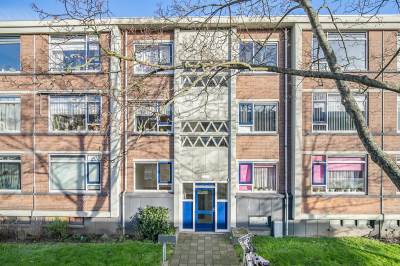 Woning Schipborgstraat 37 Den Haag