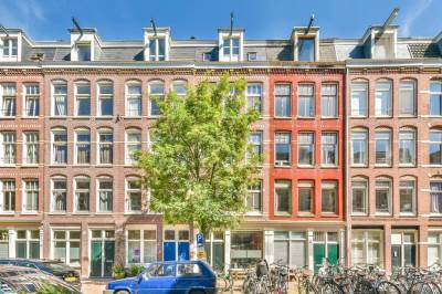 Woning Van Hogendorpstraat 102H Amsterdam