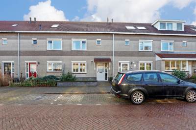 Woning Commandeurslaan 53 Heemskerk