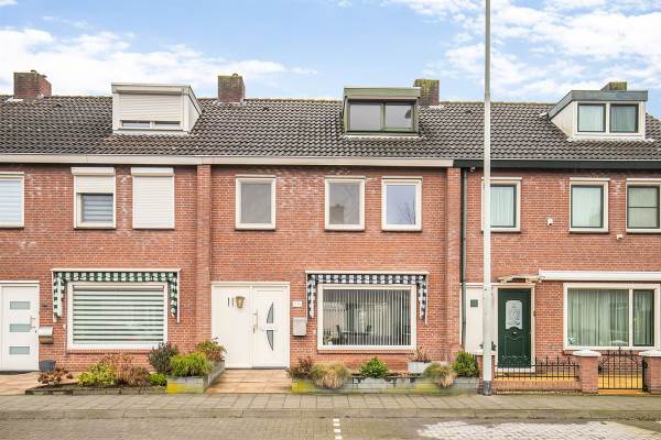 Woning De Stoutheuvel 136 Eindhoven