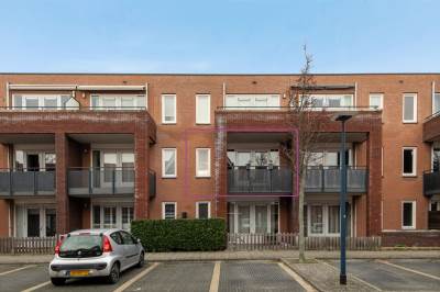 Woning B.G.J. Berntzenstraat 29 Sassenheim