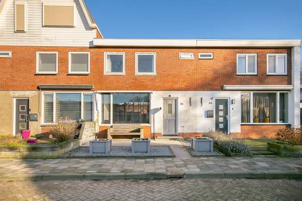 Woning Willem de Zwijgerstraat 30 Groningen