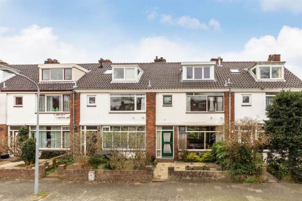 Woning Hospeslaan 46 Haarlem