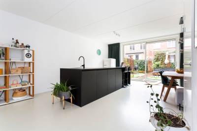 Woning Roentgenstraat 71 Rotterdam