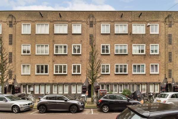 Woning Bestevâerstraat 108I Amsterdam