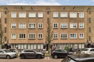 Woning Bestevâerstraat 108I Amsterdam