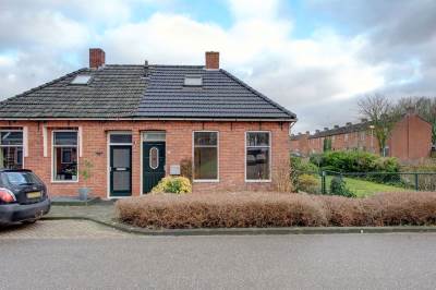 Woning de Laan 32 Uithuizen