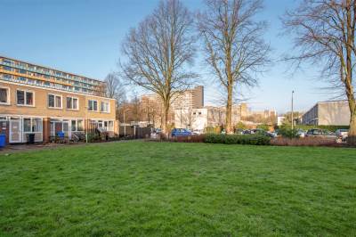 Woning Frederik van Eedenlaan 34 Delft