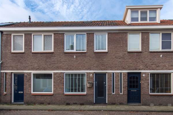 Woning Van Heutszstraat 13 Tilburg