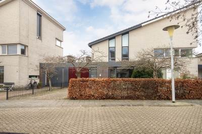 Woning Mauritsstraat 5 Leeuwarden