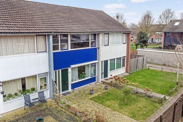 Woning Voeghoutenstraat 268 Klazienaveen