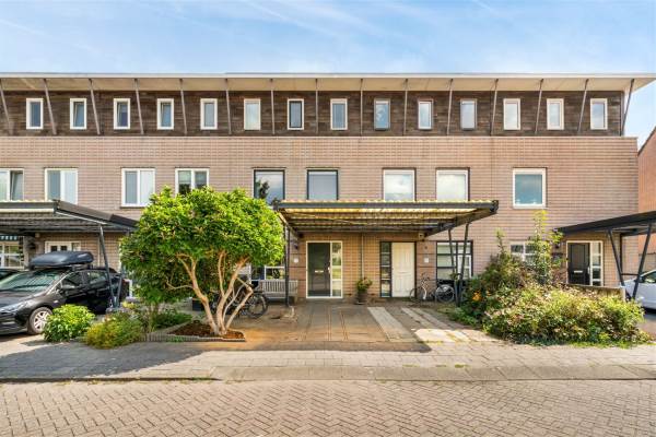 Woning Spitsaak 57 Velserbroek