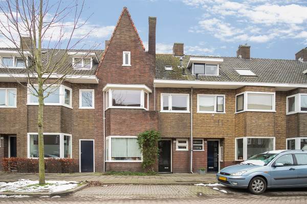Woning Jan Pieterszoon Coenstraat 18 Tilburg