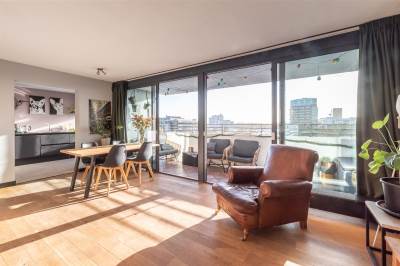 Woning Chet Bakerstraat 185 Amsterdam