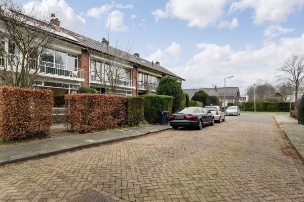 Woning Berliozlaan 7 Rotterdam