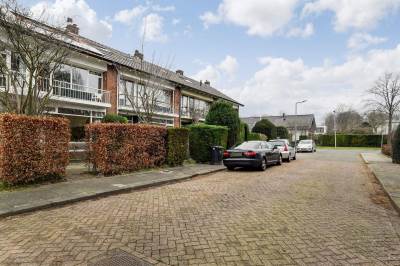 Woning Berliozlaan 7 Rotterdam