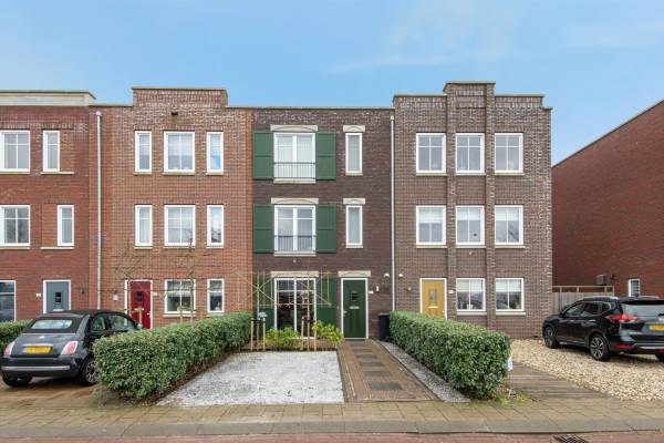 Woning Bankijkerweg 167 Rijnsburg