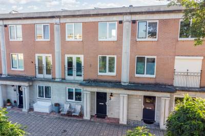 Woning Pronkmos 3 Houten