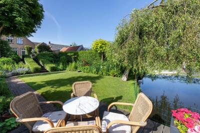 Woning Molenstraat 25 Terheijden