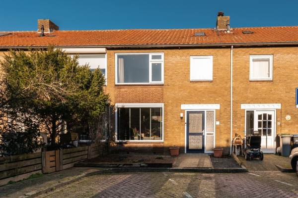 Woning Merelstraat 67 Wijchen