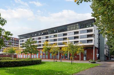 Woning Spoorweghaven 158 Rotterdam
