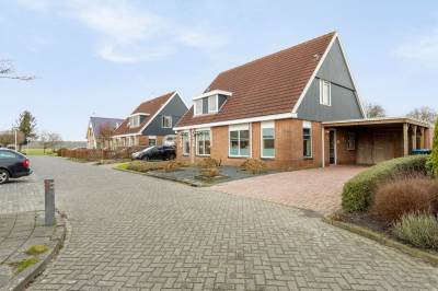 Woning De Mandestraat 4 Haule