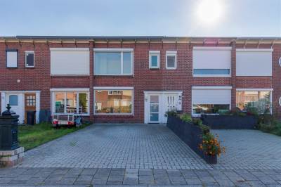 Woning Stenenhoef 18 Ossendrecht