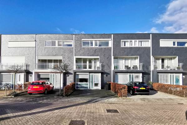 Woning Obdamstraat 6 Tilburg