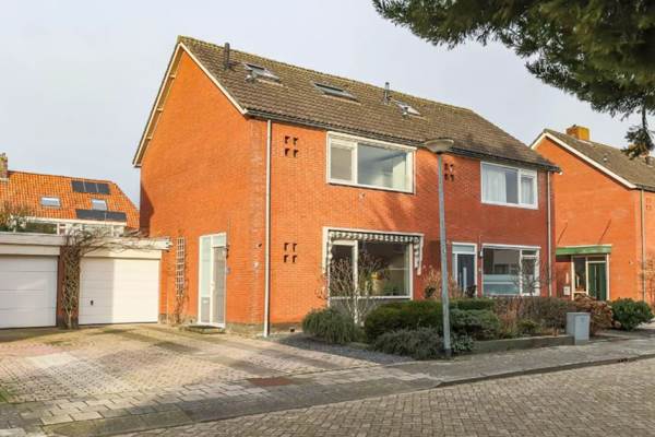 Woning Albert Coendersstraat 9 Aduard