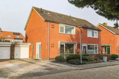 Woning Albert Coendersstraat 9 Aduard