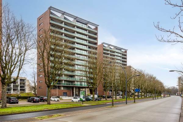 Woning Boulevard 1945 36591 Enschede