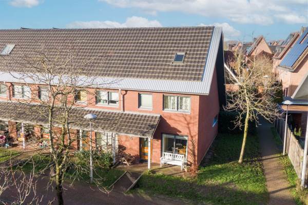 Woning Doyennéperenlaan 49 Vleuten